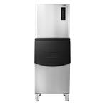 GGM Gastro | Ijsblokjesmachine - Blokjes - 230 kg/24 uur |, Verzenden