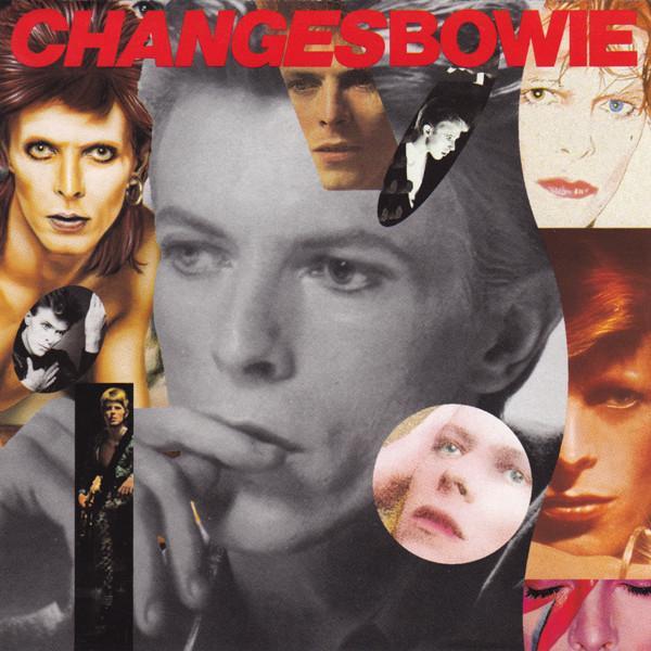 cd - David Bowie - ChangesBowie, Cd's en Dvd's, Cd's | Overige Cd's, Zo goed als nieuw, Verzenden