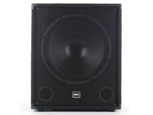 Qtx QT18S Passieve Subwoofer 18 1000 Watt, Audio, Tv en Foto, Luidsprekers, Overige typen, Nieuw, Overige merken, Verzenden