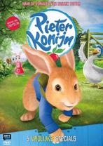 Pieter Konijn - 5 Vrolijke Specials - DVD, Verzenden, Nieuw in verpakking
