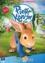 Pieter Konijn - 5 Vrolijke Specials - DVD, Cd's en Dvd's, Verzenden, Nieuw in verpakking