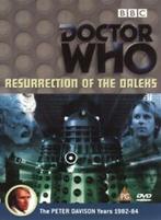 Doctor Who: Resurrection of the Daleks DVD (2002) Peter, Cd's en Dvd's, Dvd's | Science Fiction en Fantasy, Zo goed als nieuw