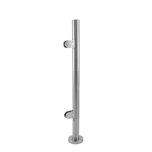MonsterShop 90cm Eindbaluster- Roestvrij staal balustrade, Doe-het-zelf en Verbouw, Overige Doe-het-zelf en Verbouw, Verzenden