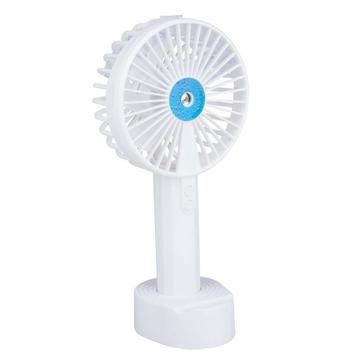 Handventilator met waternevel 1200 mAh (Airco-Ventilator) beschikbaar voor biedingen