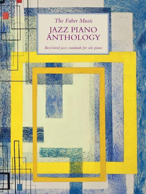 The Faber Music Jazz Piano Anthology, Boeken, Overige Boeken, Ophalen of Verzenden