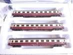 Roco H0 - 74095 - Modeltrein personenwagonset (1) - Set van, Nieuw