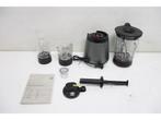 Bosch MMB6177S VitaPower Serie 4 - Blender - Zilver - 1200W, Verzenden, Zo goed als nieuw
