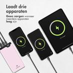 2dekans | imoshion Powerbank 20000 mAh - Snellader 22.5W -, Ophalen of Verzenden, Zo goed als nieuw