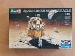 Revell 04807 Apollo : LUNAR MODULE EAGLE 1:48 SEALED, Verzenden, Nieuw, Revell