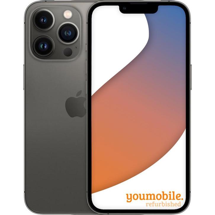 iPhone 13 Pro 1TB Zwart A-Grade | 86% batterij | €549, Telecommunicatie, Mobiele telefoons | Apple iPhone, Zonder abonnement, iPhone 13 Pro