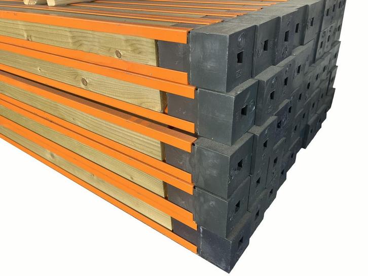 Aluminium metselprofiel UNI65, Doe-het-zelf en Verbouw, Overige Doe-het-zelf en Verbouw, Nieuw, Ophalen of Verzenden