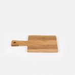 HOCHO Snijplank met Handvat - Eikenhout - 250x130x9mm - H..., Ophalen of Verzenden, Nieuw