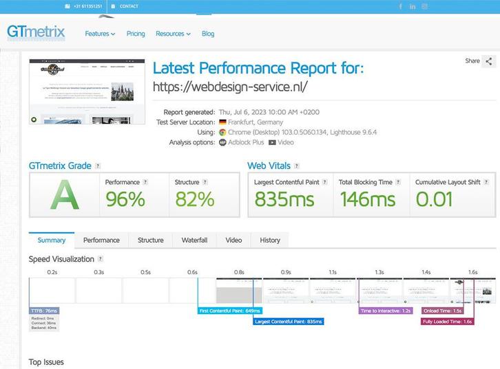Wordpress website maken met SSD webhosting: v.a.275, Diensten en Vakmensen, Webdesigners en Hosting, Domeinregistratie, Webdesign