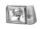 KOPLAMP VOOR FIAT PANDA 1980-2002, Ophalen of Verzenden, Nieuw