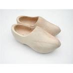 Klomp (23) blank maat 24, Ophalen of Verzenden