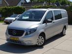 Zakelijke Lease |  Mercedes-Benz Vito 114 CDI Lang Dubbele C, Auto's, Bestelauto's, Automaat, Stof, Gebruikt, Overige kleuren