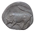 Romeinse Rijk. Augustus 27 BC-AD 14 AR. Denarius, Postzegels en Munten, Munten | Europa | Niet-Euromunten