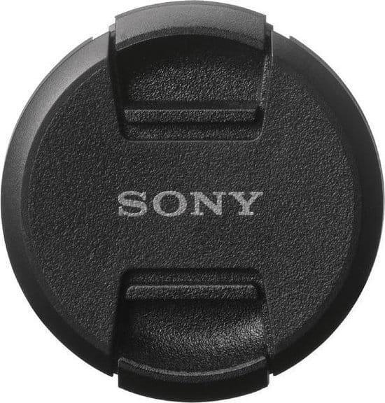 Sony ALC-F49S - Lensdop, Audio, Tv en Foto, Fotocamera's Digitaal, Zo goed als nieuw, Sony, Ophalen of Verzenden