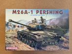 Dragon 6801 M26A-1 Pershing 1:35, Verzenden, Nieuw