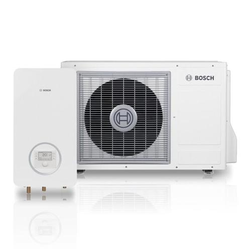 Nefit Bosch Compress 3400i 6kw hybride warmtepomp, Doe-het-zelf en Verbouw, Verwarming en Radiatoren, Verzenden