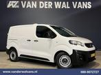 Peugeot Expert | 2.0 BlueHDI 123pk L1H1 Euro6 Airco | 2500kg, Auto's, Gebruikt, Euro 6, Alarm, Wit