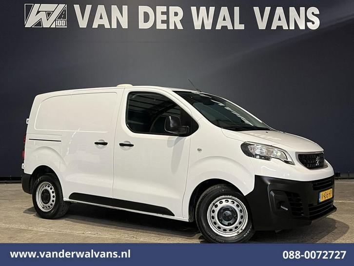 Peugeot Expert | 2.0 BlueHDI 123pk L1H1 Euro6 Airco | 2500kg, Auto's, Bestelauto's, Dealer onderhouden, Te koop, Handgeschakeld