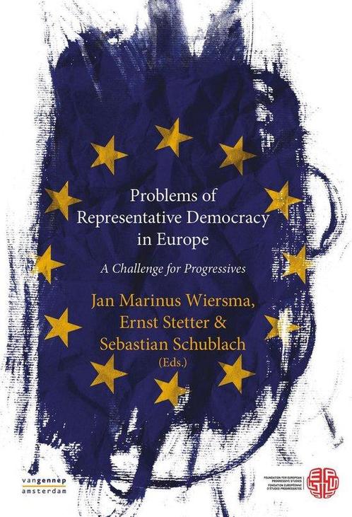 Problems of representative democracy in Europe, Boeken, Overige Boeken, Ophalen of Verzenden