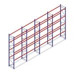 Aanbieding: Voordeelrij gebruikte Stow palletstelling