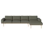 30% Korting | Bolia Elton Bank, Verzenden, Zo goed als nieuw, Scandinavisch