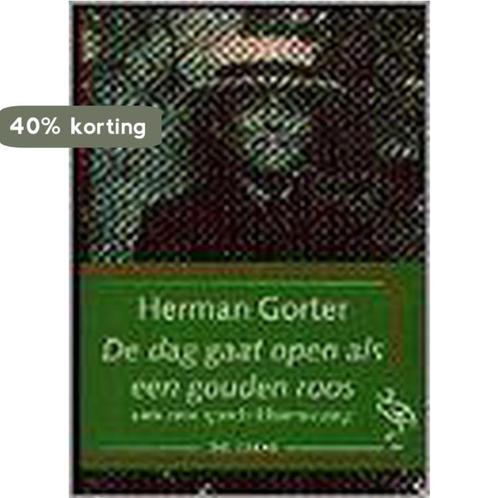 De dag gaat open als een gouden roos 9789057130533, Boeken, Gedichten en Poëzie, Gelezen, Verzenden