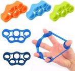 Siliconen Vingertrainers - Set van 5 met Diverse, Verzenden, Nieuw