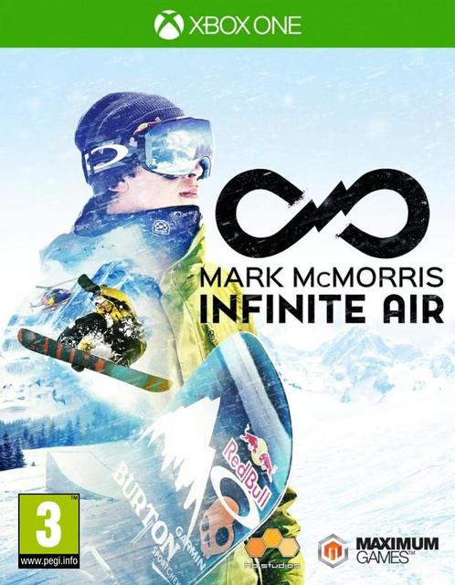 Mark Mcmorris Infinite Air (Xbox One), Spelcomputers en Games, Spelcomputers | Xbox One, Gebruikt, Verzenden
