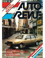 1982 AUTO REVUE MAGAZINE 07 NEDERLANDS, Boeken, Auto's | Folders en Tijdschriften, Nieuw, Author