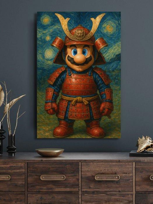 Sylar T. - “SuperMario Samurai & Bushido”, Spelcomputers en Games, Spelcomputers | Overige Accessoires