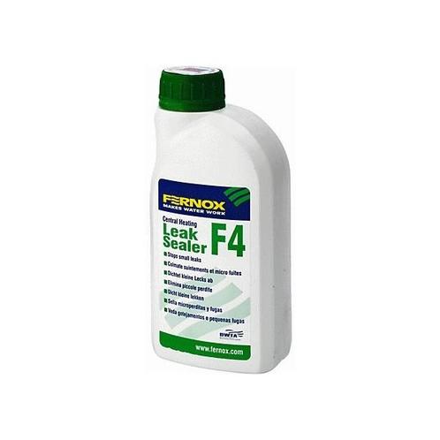 Fernox Leak Sealer F4 - voor dichting kleine lekkages  - 500, Doe-het-zelf en Verbouw, Verwarming en Radiatoren, Verzenden