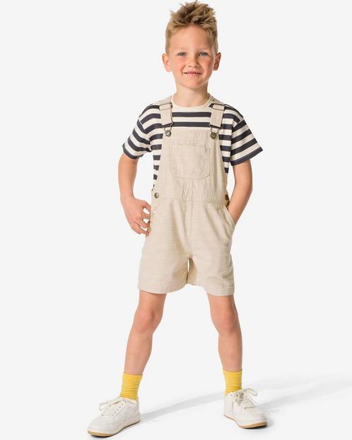 HEMA Kindertuinbroek ecru, Kinderen en Baby's, Kinderkleding | Overige, Nieuw, Verzenden