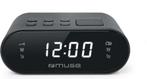 Wekkerradio Muse M-10CR - Compact SHOWMODEL (Radios), Audio, Tv en Foto, Radio's, Verzenden, Nieuw