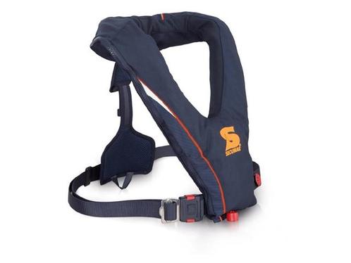 Secumar SECUFIT Reddingsvest -150N - Navy, Watersport en Boten, Accessoires en Onderhoud, Ophalen of Verzenden