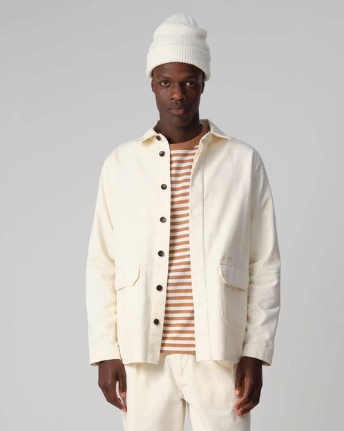 -70% J.C. Rags  J.C. Rags Ryland overshirt  maat XL, Kleding | Heren, Overhemden, Wit, Nieuw, Verzenden