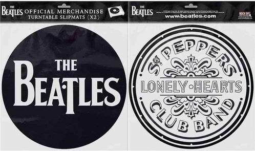 The Beatles - Sgt. Pepper - Slipmat officiële merchandise, Verzamelen, Muziek, Artiesten en Beroemdheden, Gebruiksvoorwerp, Nieuw
