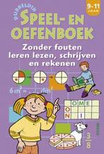 Dubbeldik speel- en oefenboek - Lezen, schrijven, rekenen, Verzenden, Gelezen