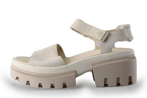 Timberland Sandalen in maat 41 Beige | 10% extra korting, Kleding | Dames, Schoenen, Beige, Zo goed als nieuw, Sandalen of Muiltjes