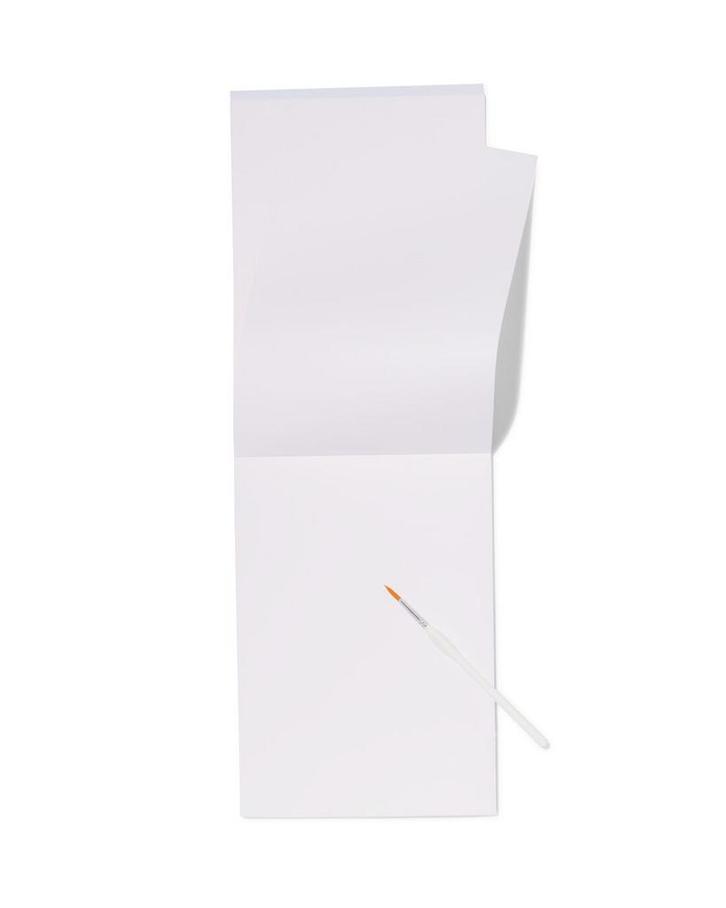HEMA Schetsboek A4 200gr, Hobby en Vrije tijd, Schilderen, Nieuw, Verzenden