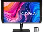 ASUS ProArt PA32UCG-K - 32 4K HDR Monitor - 1600 nits Mini, Computers en Software, Monitoren, Verzenden, Zo goed als nieuw, Asus