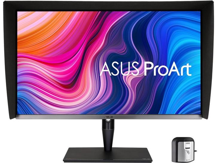 ASUS ProArt PA32UCG-K - 32 4K HDR Monitor - 1600 nits Mini, Computers en Software, Monitoren, Zo goed als nieuw, Verzenden
