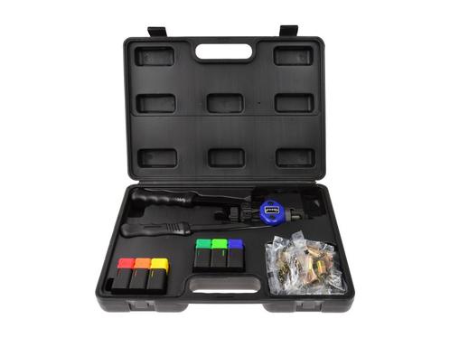 Blindklinkmoer Tang Set - M3 Tot M10 - Popnagel Tang Inclusi, Doe-het-zelf en Verbouw, Gereedschap | Handgereedschap, Nieuw, Ophalen of Verzenden