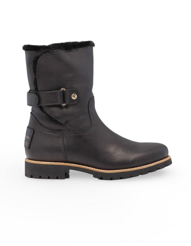 Panama Jack boots dames 37 zwart, Kleding | Dames, Schoenen, Zwart, Nieuw, Verzenden