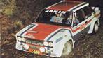 Italeri - 1/24 Fiat 131 Abarth 1977 San Remo Rally (10/21), Hobby en Vrije tijd, Nieuw, 1:50 tot 1:144