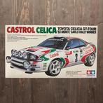 Tamiya - Speelgoedauto 1/24 SCALE CASTROL CELICA (TOYOTA, Nieuw