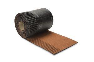 Ubiflex Ribbel 300mm x 6m rood, Doe-het-zelf en Verbouw, Overige Doe-het-zelf en Verbouw, Ophalen of Verzenden